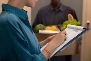 Food handlers permit